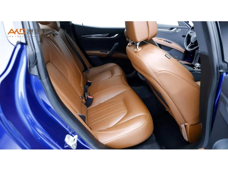 Maserati Ghibli — фото 8