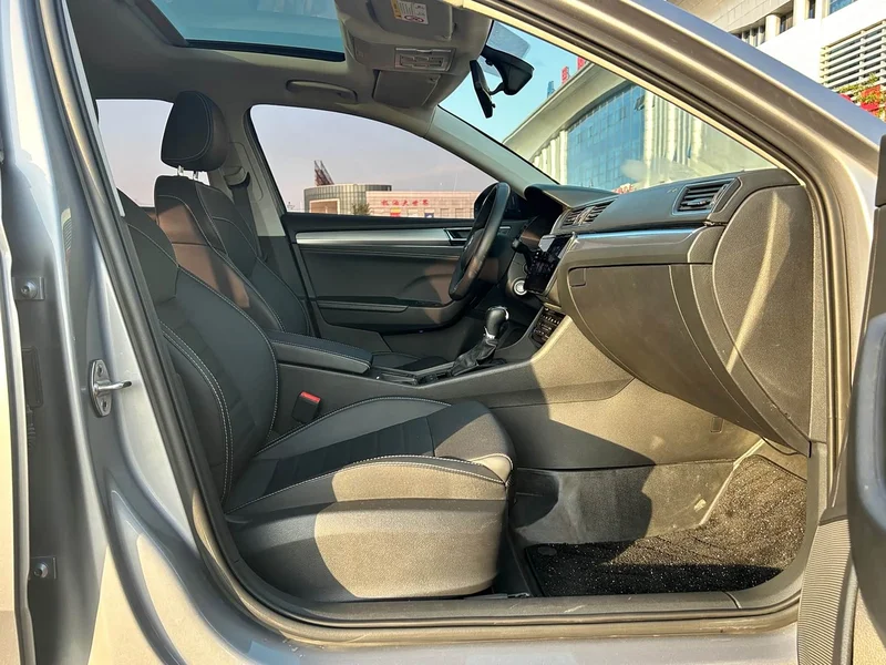 Skoda Superb — фото 13