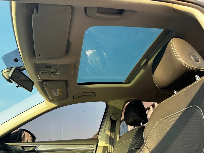Skoda Superb — фото 15