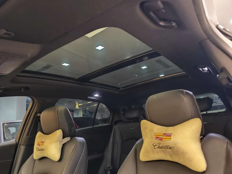 Cadillac XT4 — фото 13