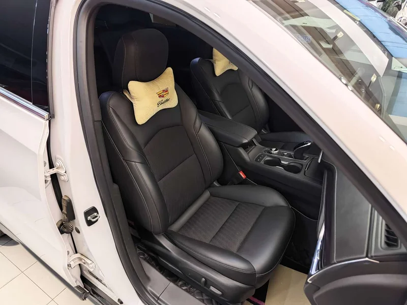 Cadillac XT4 — фото 34