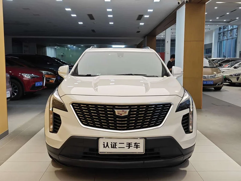 Cadillac XT4 — фото 4