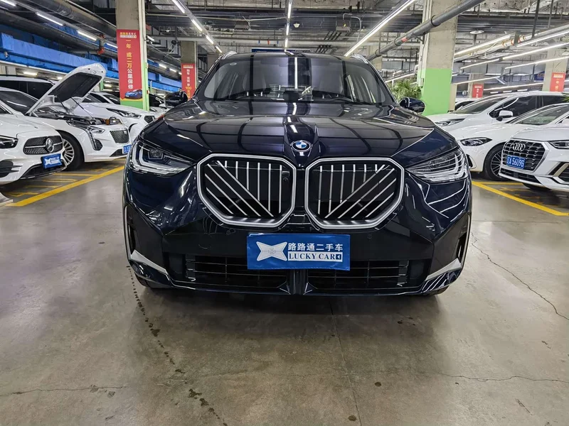 BMW X3 — фото 2