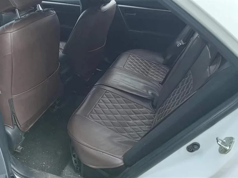 Toyota Corolla — фото 11