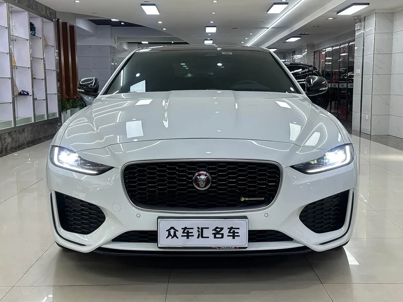Jaguar XEL — фото 2