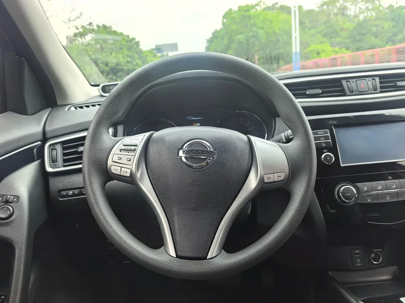 Nissan Qashqai — фото 15