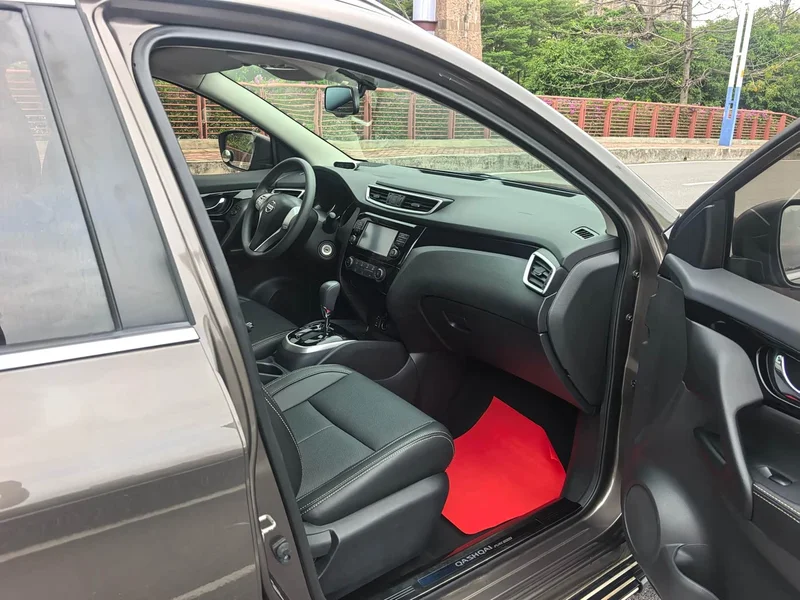 Nissan Qashqai — фото 19