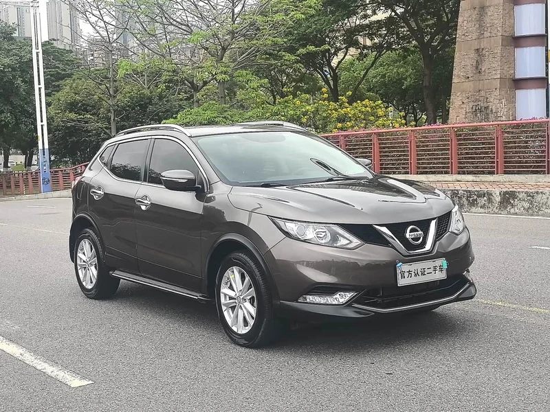 Nissan Qashqai — фото 3