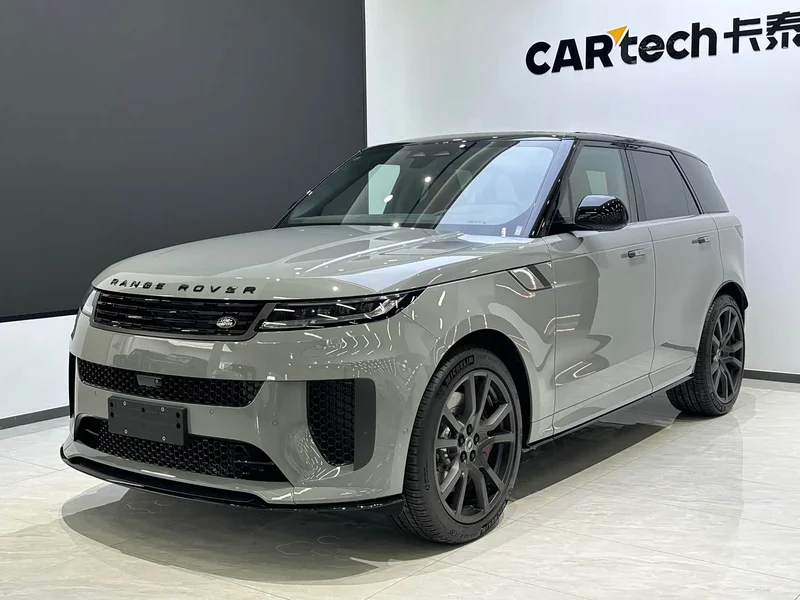 Land Rover Range Rover — фото 1