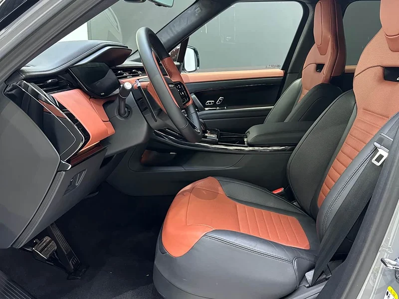 Land Rover Range Rover — фото 11