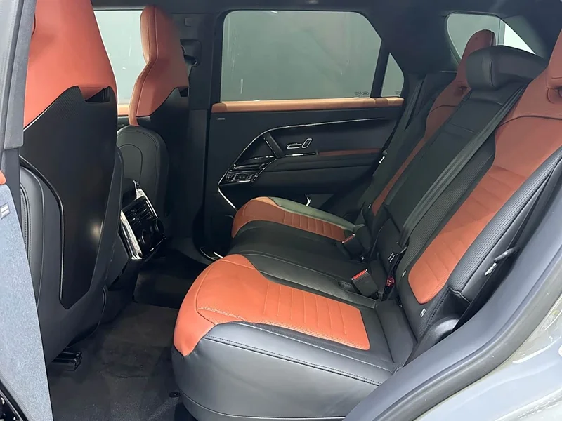Land Rover Range Rover — фото 12