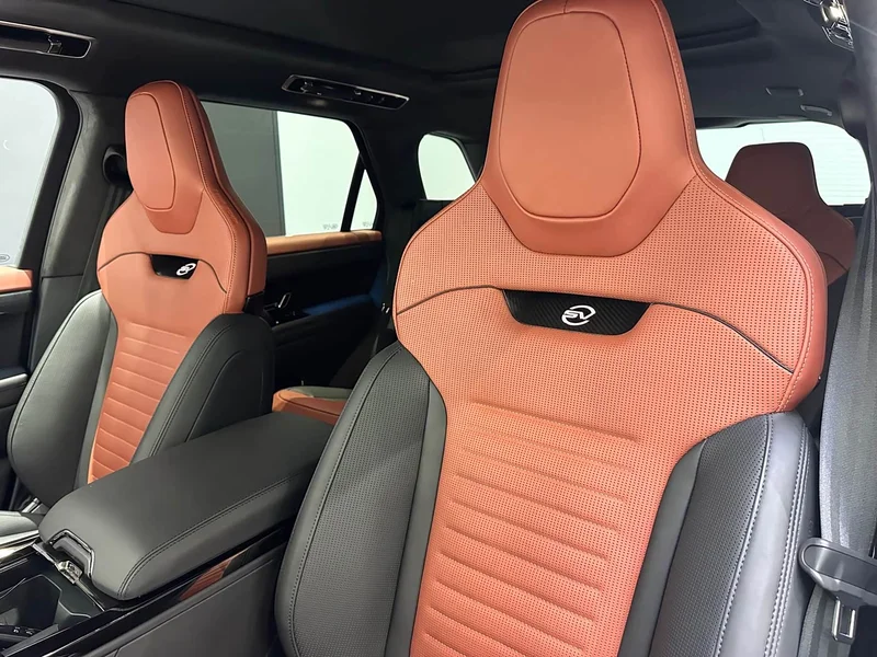Land Rover Range Rover — фото 13