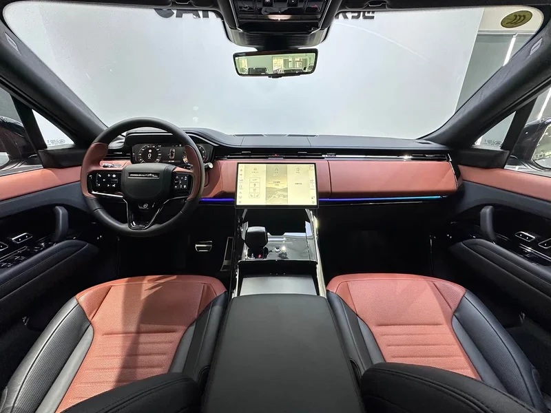 Land Rover Range Rover — фото 18