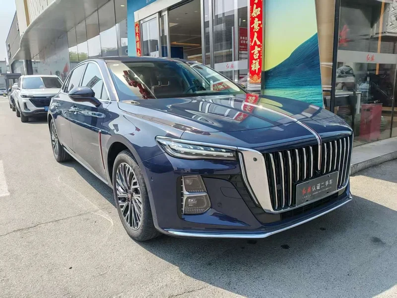 Hongqi H5 — фото 3