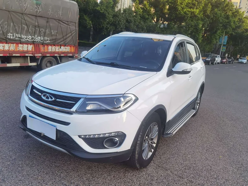 Chery Tiggo — фото 1