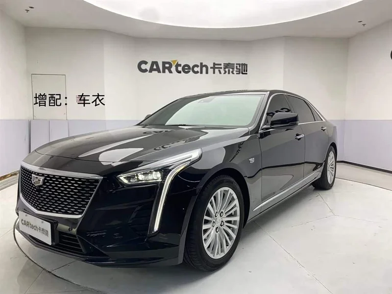 Cadillac CT6
