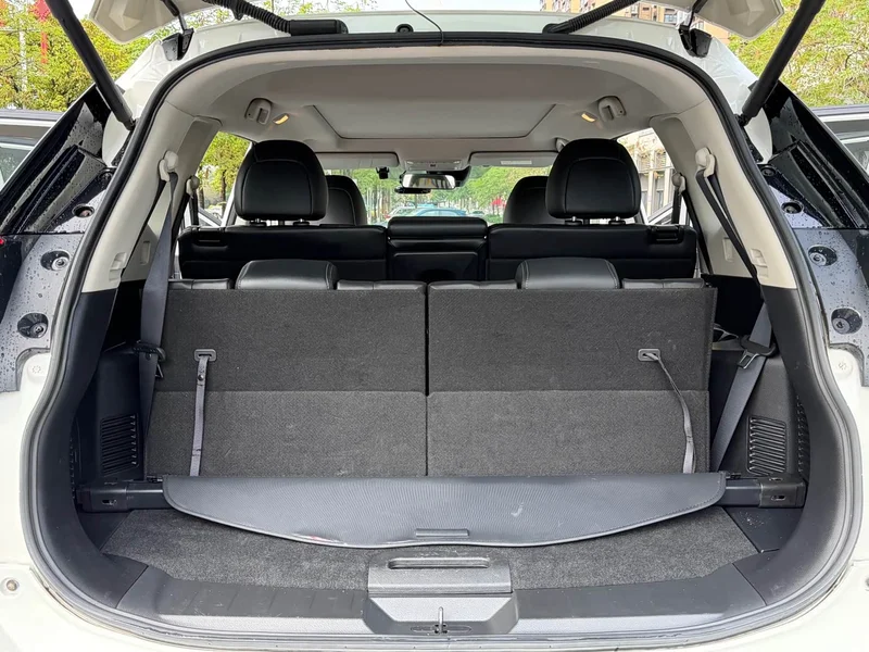 Nissan X-Trail — фото 18