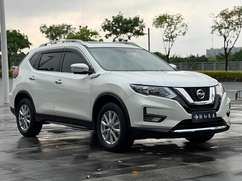 Nissan X-Trail — фото 3