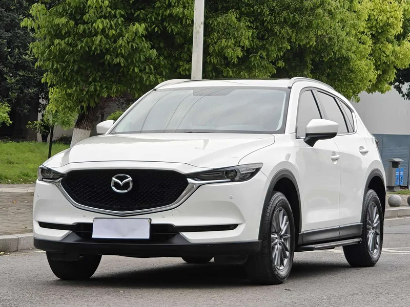 Mazda CX-5 — фото 1