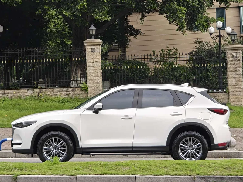 Mazda CX-5 — фото 5