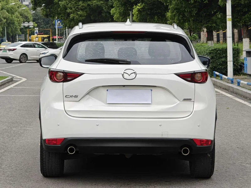 Mazda CX-5 — фото 6
