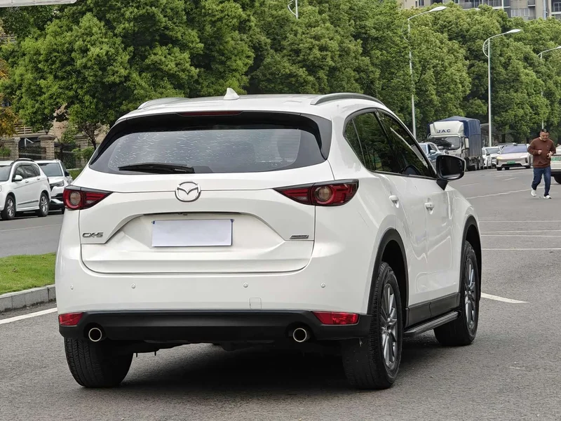 Mazda CX-5 — фото 7
