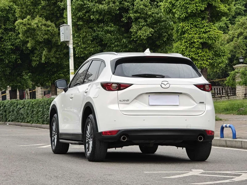 Mazda CX-5 — фото 8