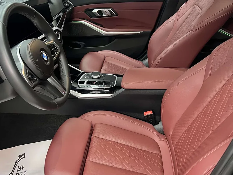 BMW 3-Series — фото 17