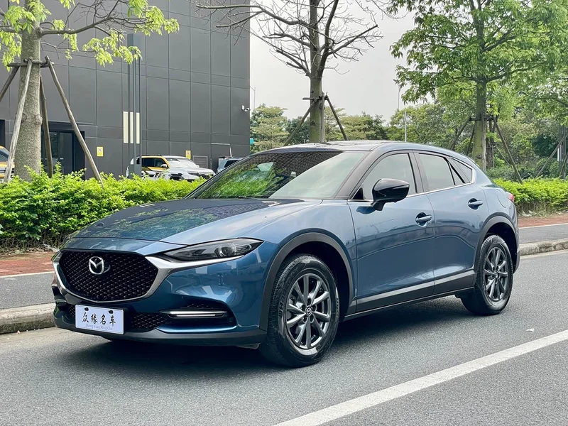 Mazda CX-4 — фото 1