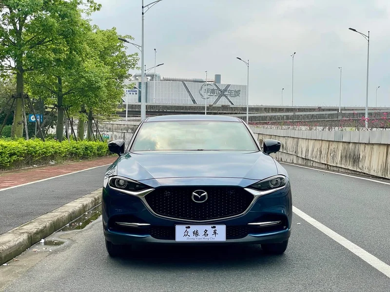 Mazda CX-4 — фото 2