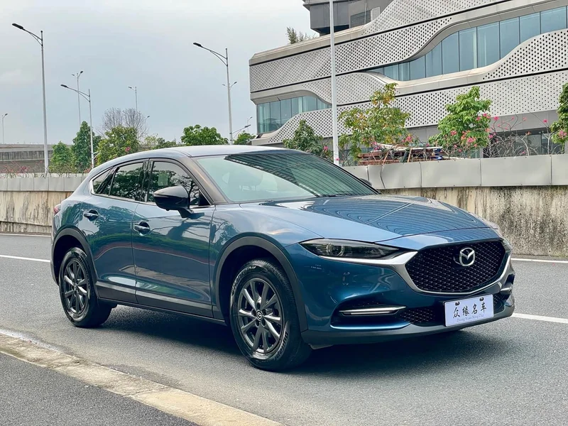 Mazda CX-4 — фото 3
