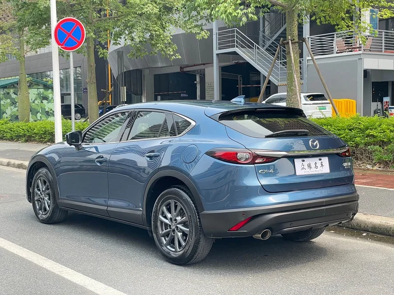 Mazda CX-4 — фото 5