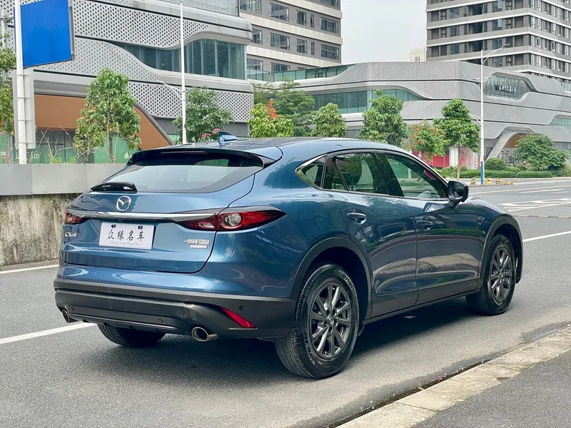 Mazda CX-4 — фото 7