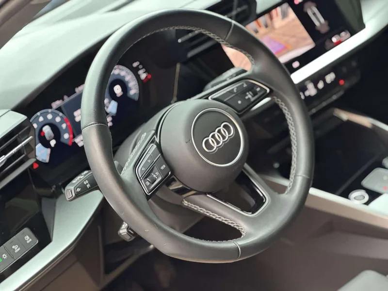 Audi A3 — фото 26