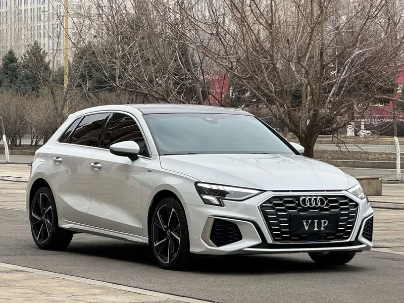 Audi A3 — фото 3