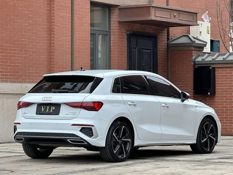 Audi A3 — фото 5