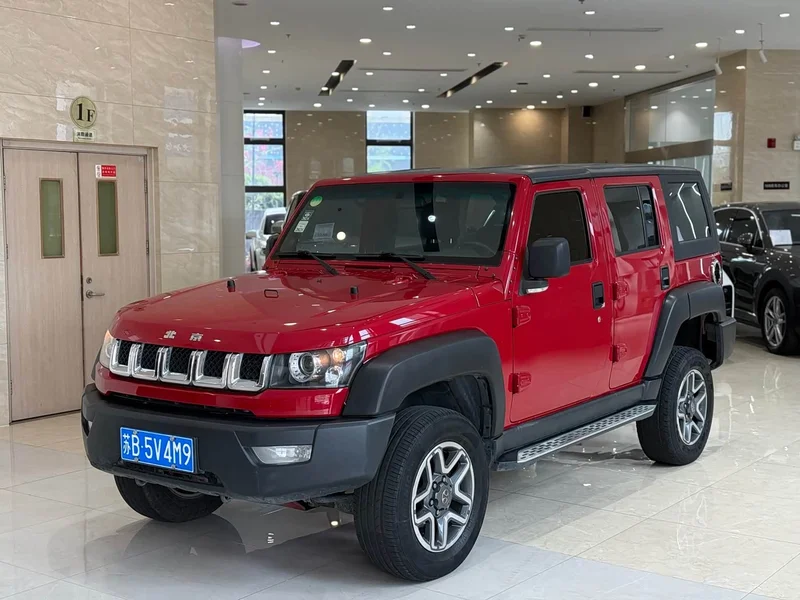 Beijing Off-road BJ40