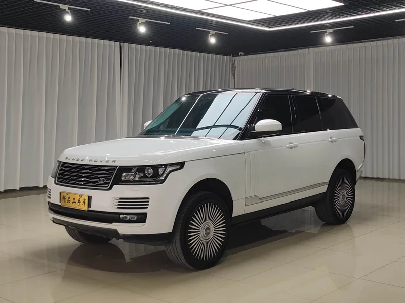 Land Rover Range Rover — фото 1