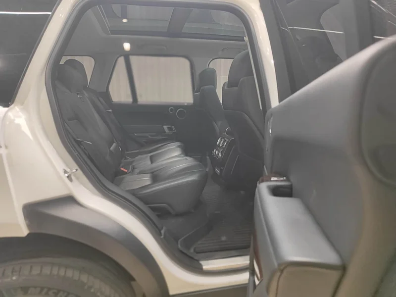 Land Rover Range Rover — фото 12