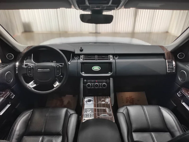 Land Rover Range Rover — фото 13