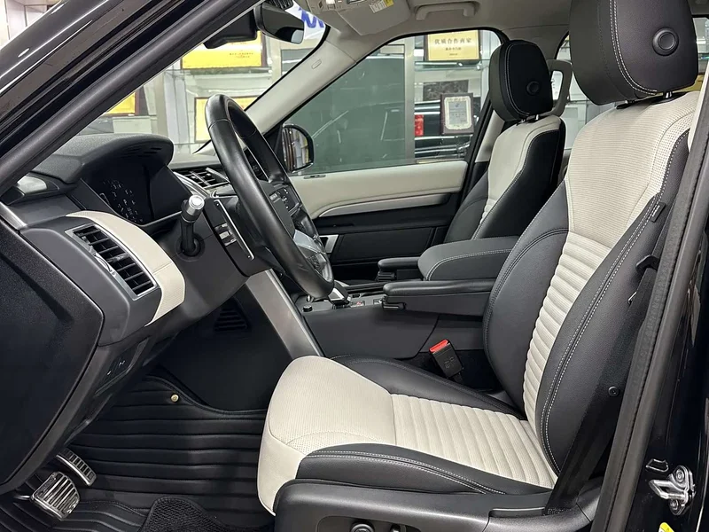 Land Rover Discovery — фото 11