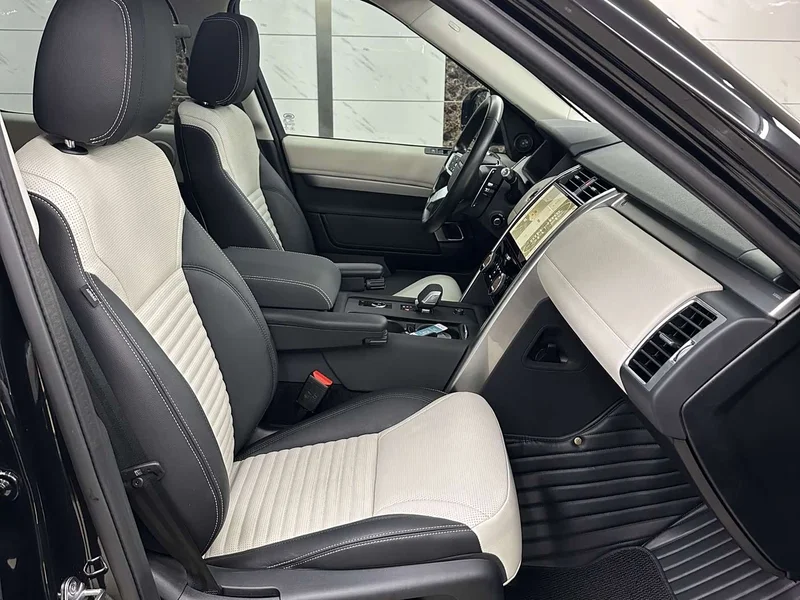Land Rover Discovery — фото 14