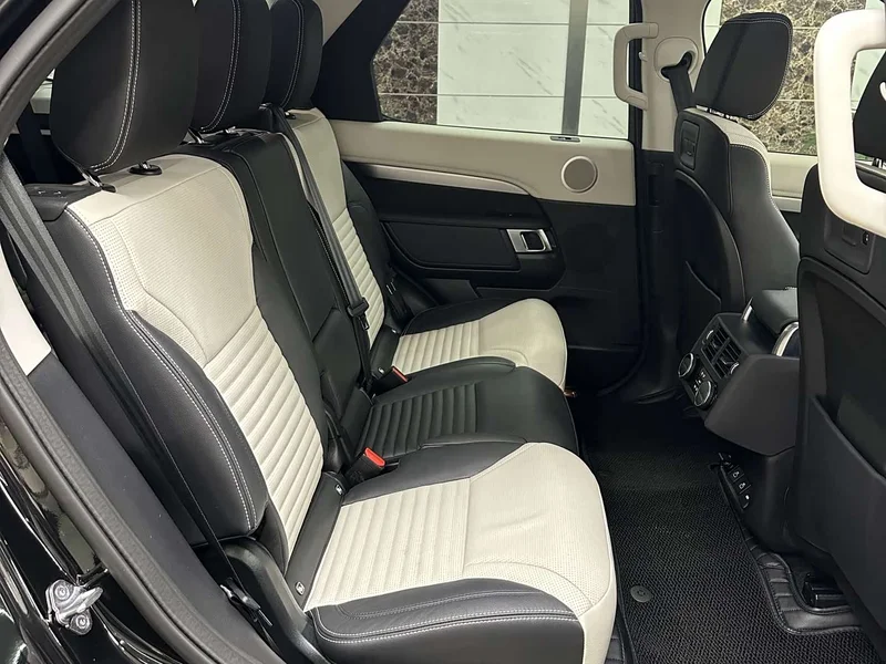 Land Rover Discovery — фото 15