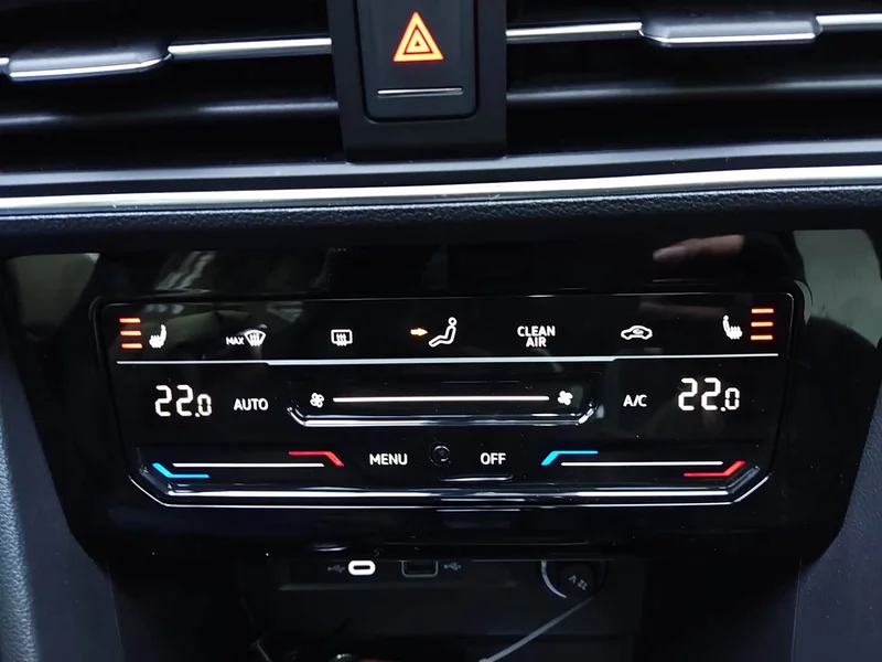 Volkswagen Tiguan L — фото 14
