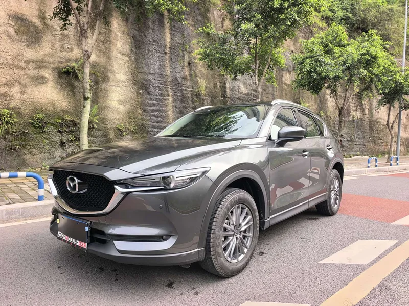 Mazda CX-5 — фото 1