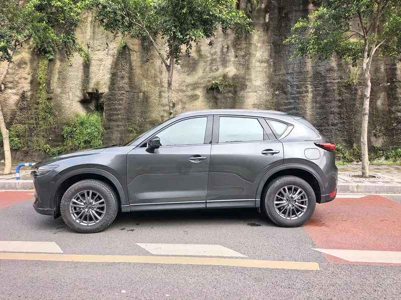 Mazda CX-5 — фото 4