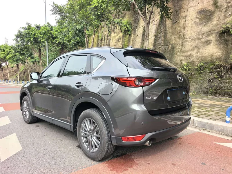Mazda CX-5 — фото 5