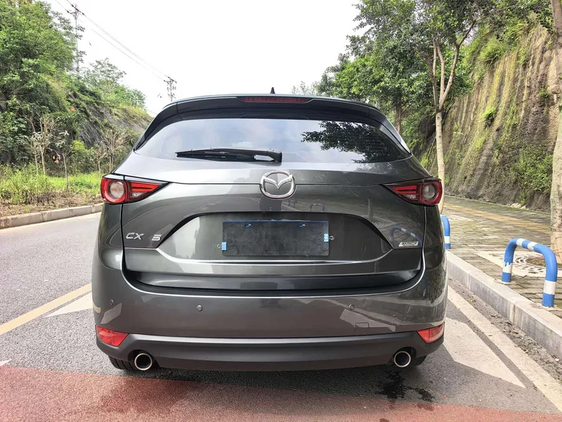 Mazda CX-5 — фото 6