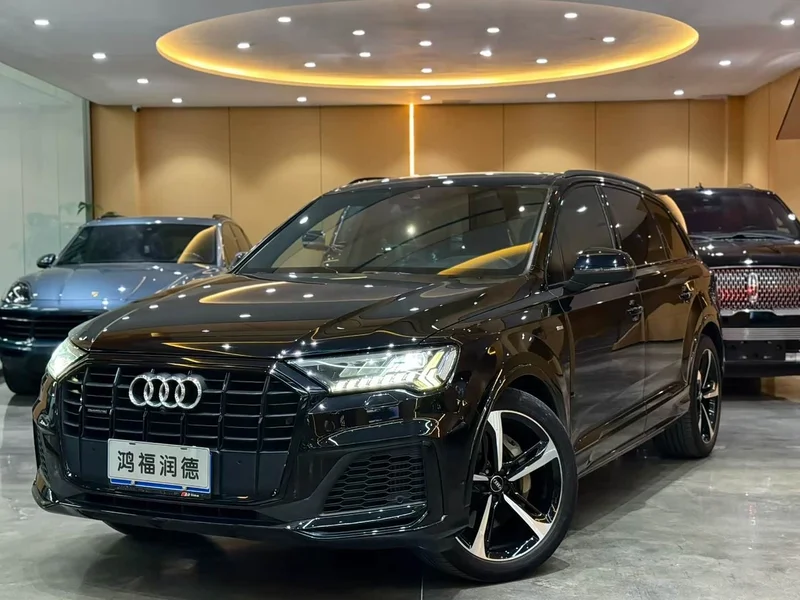 Audi Q7 — фото 5