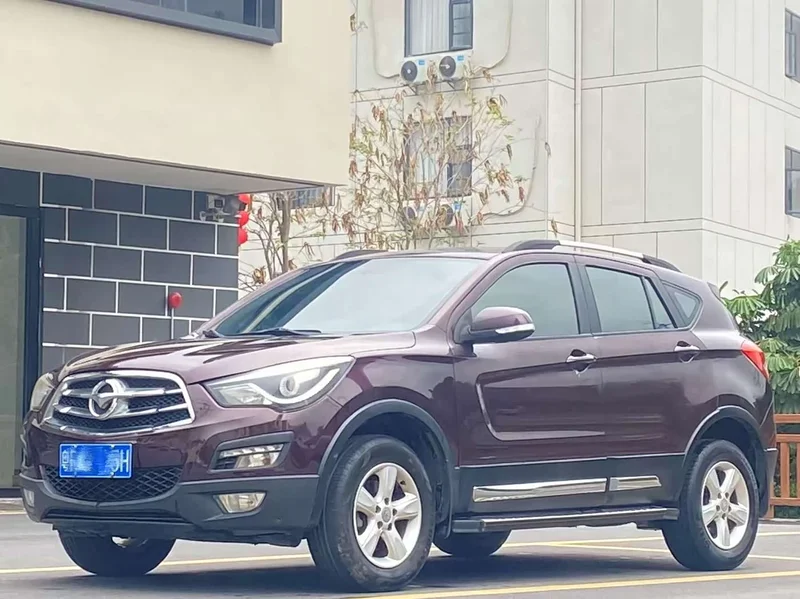 Haima S5 — фото 1